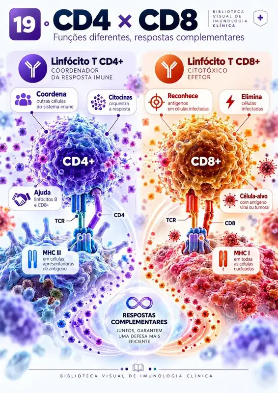 CD4 × CD8